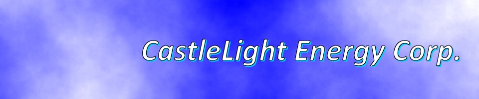 CastleLight Energy Corp.