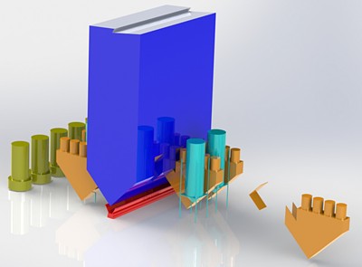 Re-Engineering CCS-Wall Fired&reg; Power Boiler